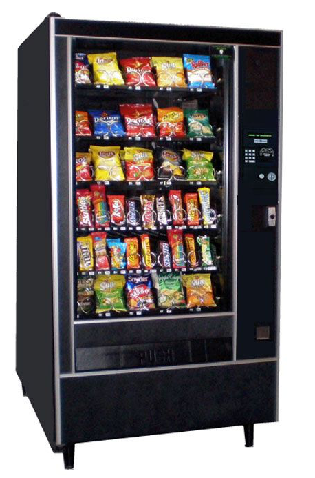 Snack Machine